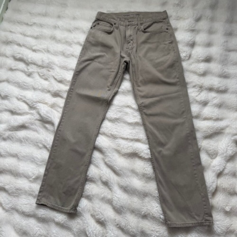 Men's Old Navy Khaki Pants 30x32